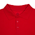 Рубашка поло мужская Virma Light, красная - Фото 3