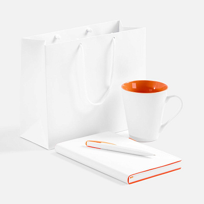 Набор White Shall Simple  (Оранжевый)