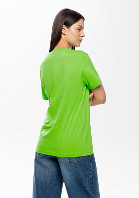 Футболка унисекс без бокового шва STAN хлопок 160, 02