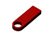 USB 2.0-флешка на 4 Гб с мини чипом и круглым отверстием - Фото 2