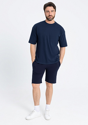 Футболка унисекс оверсайз STAN хлопок 140, 39