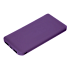 Внешний аккумулятор Elari Plus 10000 mAh, фиолетовый - Фото 1