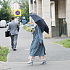 Зонт складной Nord, синий - Фото 8