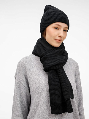 Шапка Nobilis Mono, черная