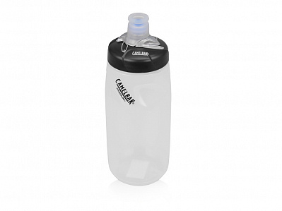 Бутылка Custom Print Podium 0,61л (Черный/белый прозрачный)