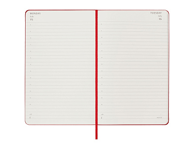 Записная книжка датированная А5 (Large) Classic на 2024 г.