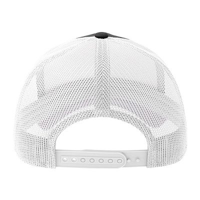 Бейсболка RAPPER COTTON-S, 5 клиньев, пластиковая застёжка