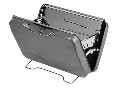 Портативный гриль-мангал Kamal