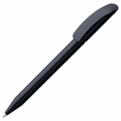 Ручка шариковая Prodir DS3 TPP, черная (Черный)