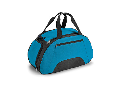 Спортивная сумка 600D FIT (Голубой)