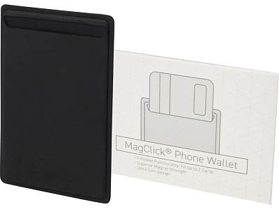 Кошелек-накладка для телефона Magclick