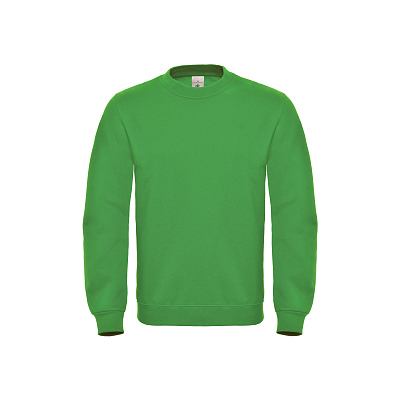 Фуфайка ID.002, ярко-зеленый