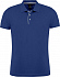Рубашка поло мужская Performer Men 180 темно-синяя - Фото 1