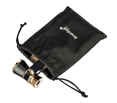 Театральный бинокль-лорнет Broadway 325E, черный