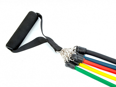 Набор эспандеров универсальный Profisport