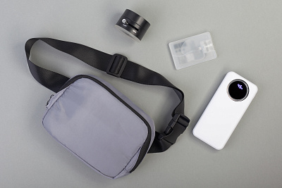 Набор "Ready Steady"  (Серый с белым)