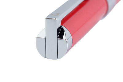 Ручка шариковая Pierre Cardin GAMME Classic. Цвет - красный. Упаковка Е