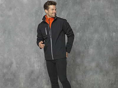 Куртка софтшелл Orion мужская