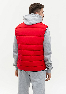 Жилет мужской STAN утепленный таффета 210T,65, 82