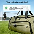 Трекер для поиска вещей UGREEN FineTrack 2 Soccer Ball Design - Фото 4