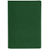 Обложка для паспорта Devon, темно-зеленый - Фото 1