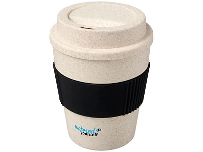 Стакан из пшеничного соломенного волокна Oka