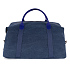 Сумка дорожная DUFFEL, Синий - Фото 4