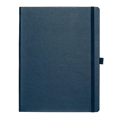 Блокнот Print A4 Гибкий (Синий)