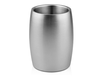 Ведерко для охлаждения вина Blanc, 1600мл (Серебристый)