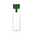 Бутылка для воды Step, зеленая - Фото 3