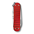 Нож-брелок VICTORINOX Classic SD Precious Alox "Iconic Red", 58 мм, 5 функций, красный - Фото 3