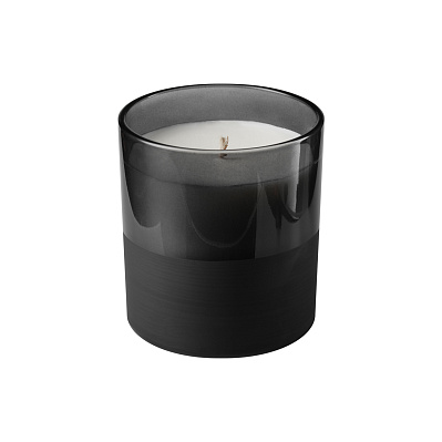 Ароматическая свеча Black Edition, черная (Черный)