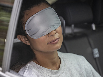 Маска для глаз Путешественник