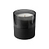 Ароматическая свеча Black Edition, черная - Фото 1