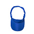 Козырек из мягкой микрофибры WIZER, Королевский синий - Фото 1