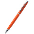 Ручка металлическая Patriot, оранжевая - Фото 1