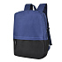 Рюкзак Eclat, т.синий/чёрный, 43 x 31 x 10 см, 100% полиэстер 600D - Фото 2