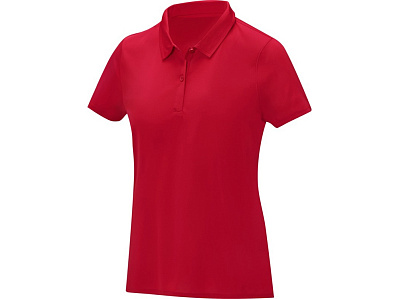 Рубашка поло Deimos женская (Красный)