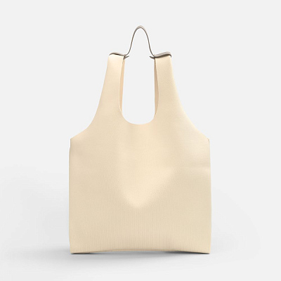 Сумка Aperto, молочная