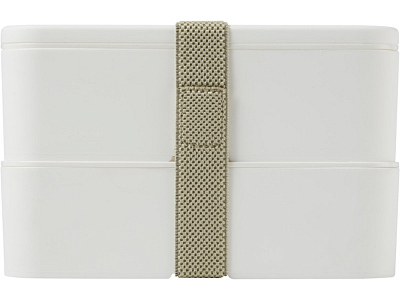 Двухслойный ланчбокс MIYO