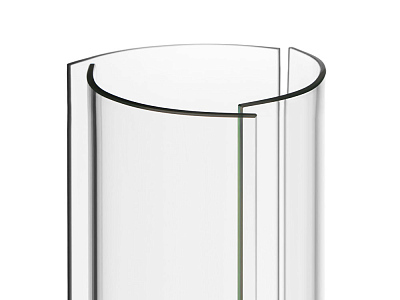 Биокамин с вьющимся пламенем Dance of flame