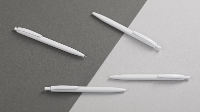 Набор "Защита", белый