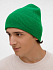 Шапка Color Boom, зеленая - Фото 4