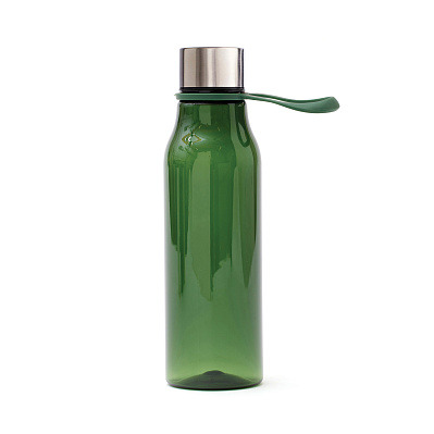 Бутылка для воды VINGA Lean из тритана, 600 мл (Зеленый;)