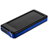 Аккумулятор с беспроводной зарядкой Holiday Maker Wireless, 10000 мАч, синий - Фото 1