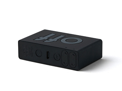 Часы настольные Flip Mini