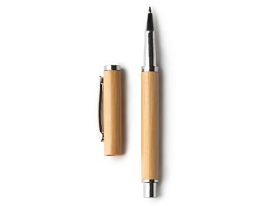 Ручка роллер бамбуковая PIRGO