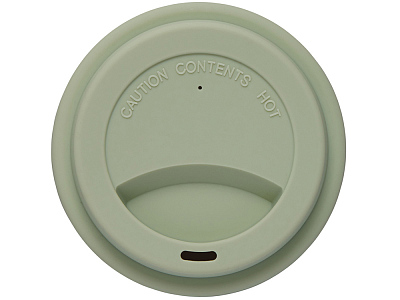 Стакан из бамбукового волокна Café