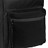 Рюкзак Patch Catcher с карманом из липучки, черный - Фото 7
