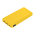 Внешний аккумулятор с подсветкой Ancor PD Plus 10000 mAh, желтый - Фото 1